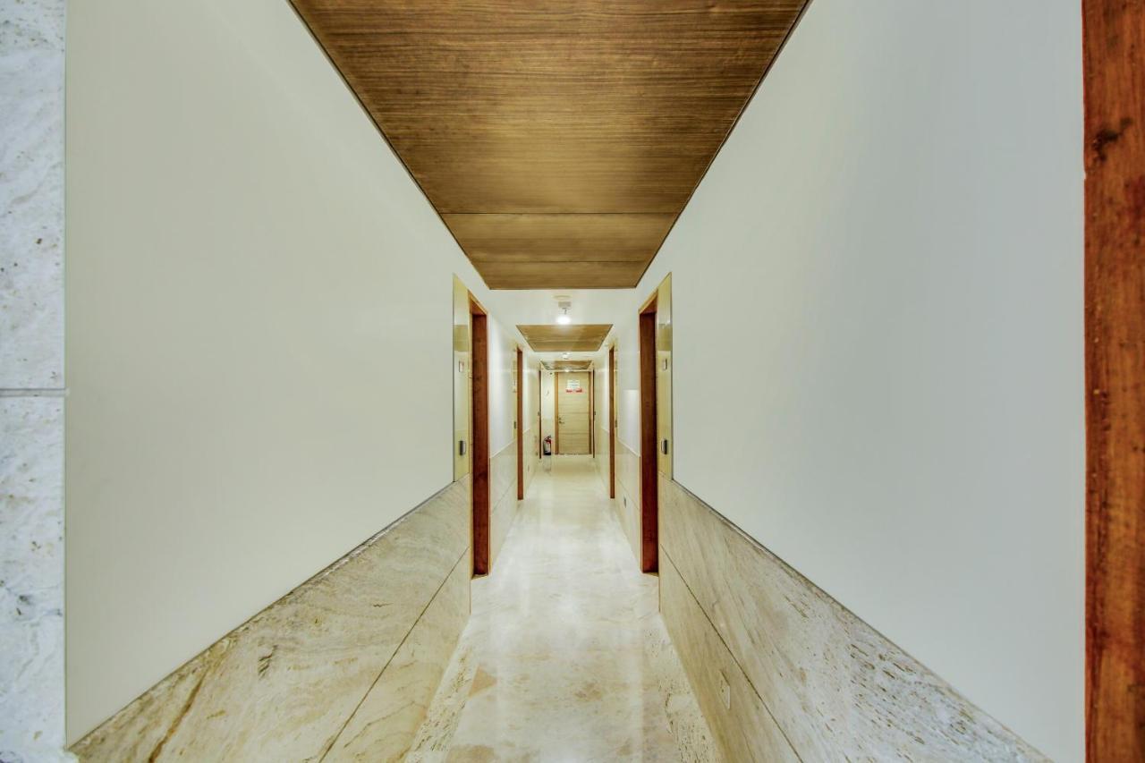 Townhouse Oak Safdarjung Hotel New Delhi Eksteriør billede