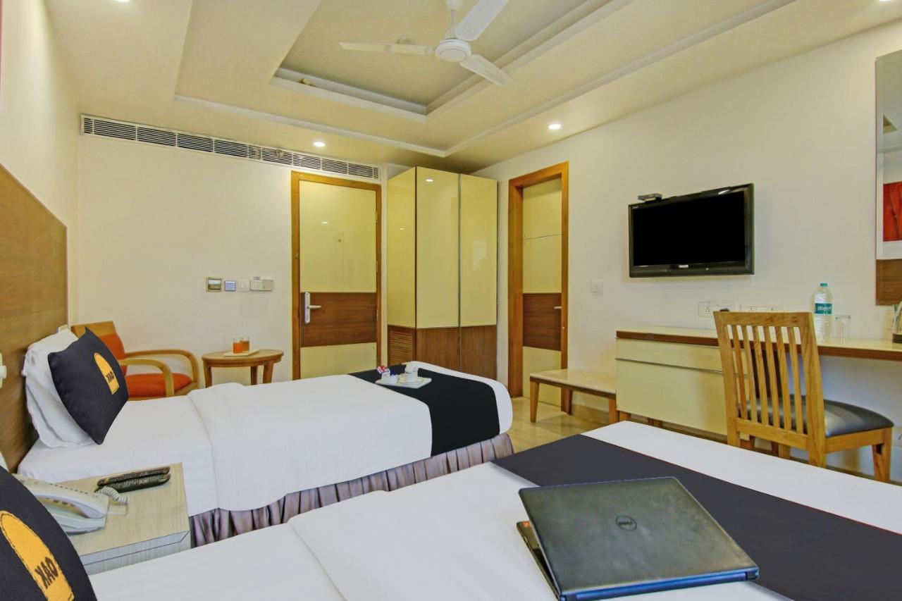 Townhouse Oak Safdarjung Hotel New Delhi Eksteriør billede