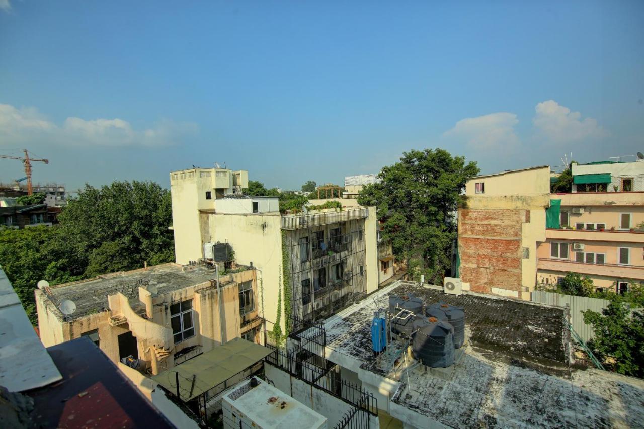 Townhouse Oak Safdarjung Hotel New Delhi Eksteriør billede