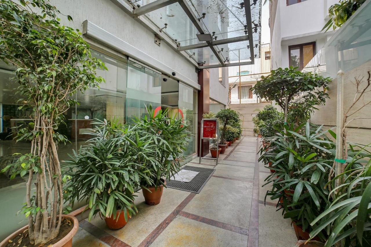 Townhouse Oak Safdarjung Hotel New Delhi Eksteriør billede