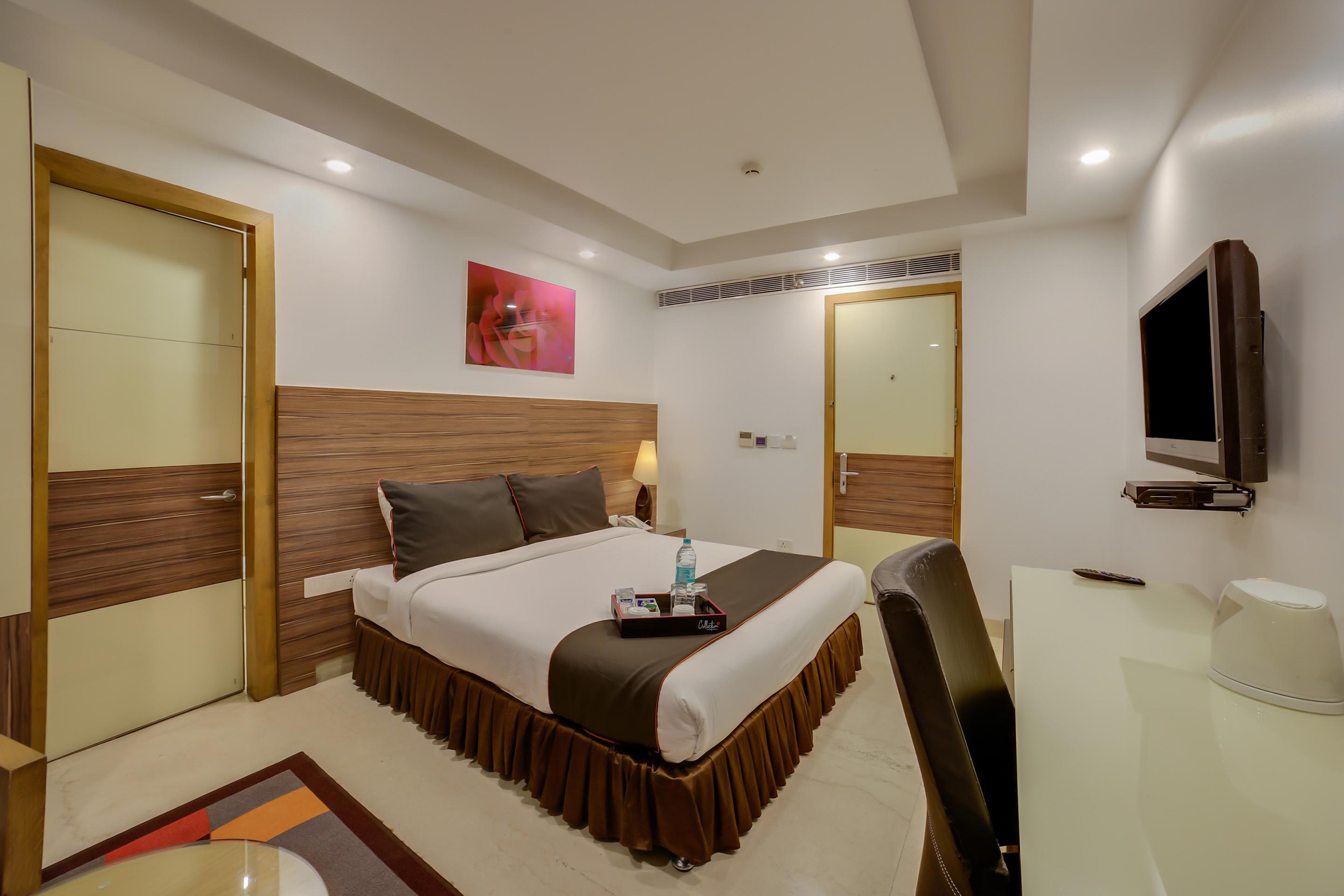 Townhouse Oak Safdarjung Hotel New Delhi Eksteriør billede