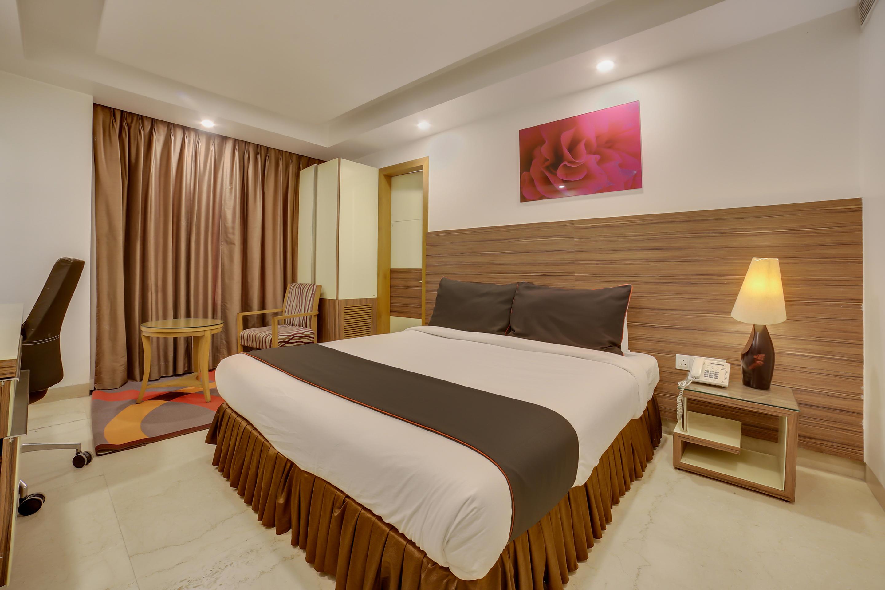 Townhouse Oak Safdarjung Hotel New Delhi Eksteriør billede
