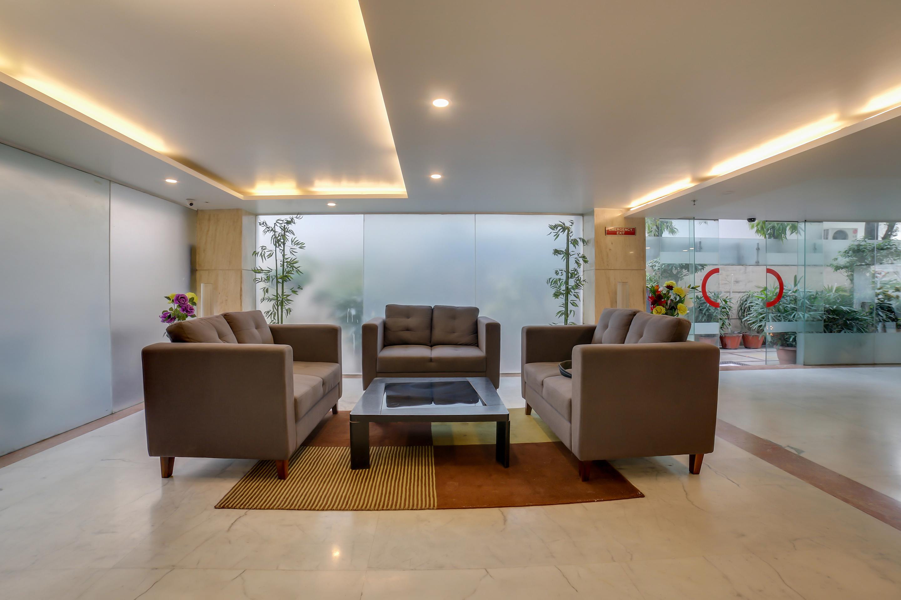 Townhouse Oak Safdarjung Hotel New Delhi Eksteriør billede