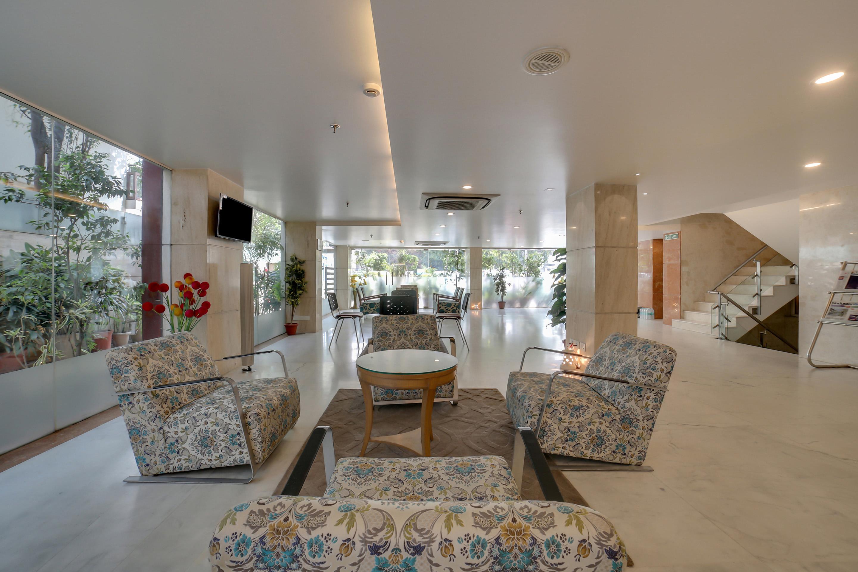 Townhouse Oak Safdarjung Hotel New Delhi Eksteriør billede